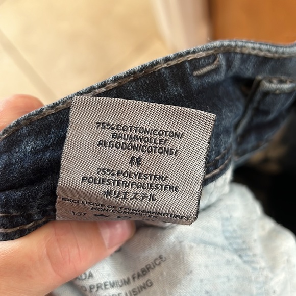 Silver Jeans - Picture 5 of 5